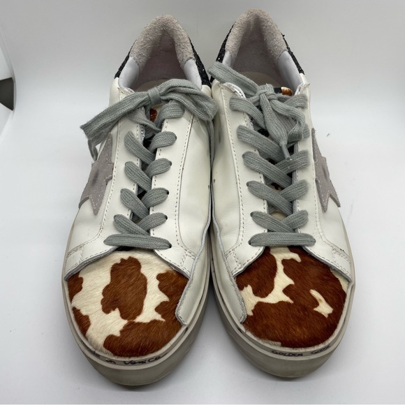 Golden Goose Hi Star Size 38 - Picture 3 of 17